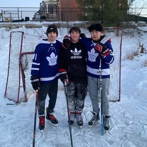 Meet your Posher, Giovanni